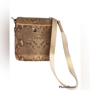 Coach Brown Crossbody Bag